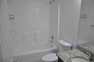Second full bathroom upstairs
