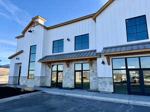 View of building exterior