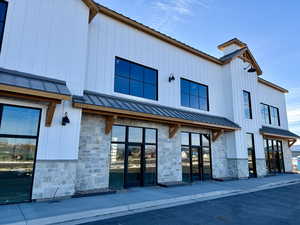 View of building exterior