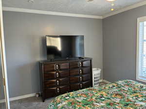 Bedroom 2 furniture included