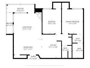 View of property floor plan