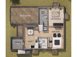 View of property floor plan
