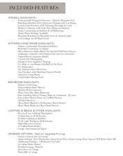 View of miscellaneous listing collateral