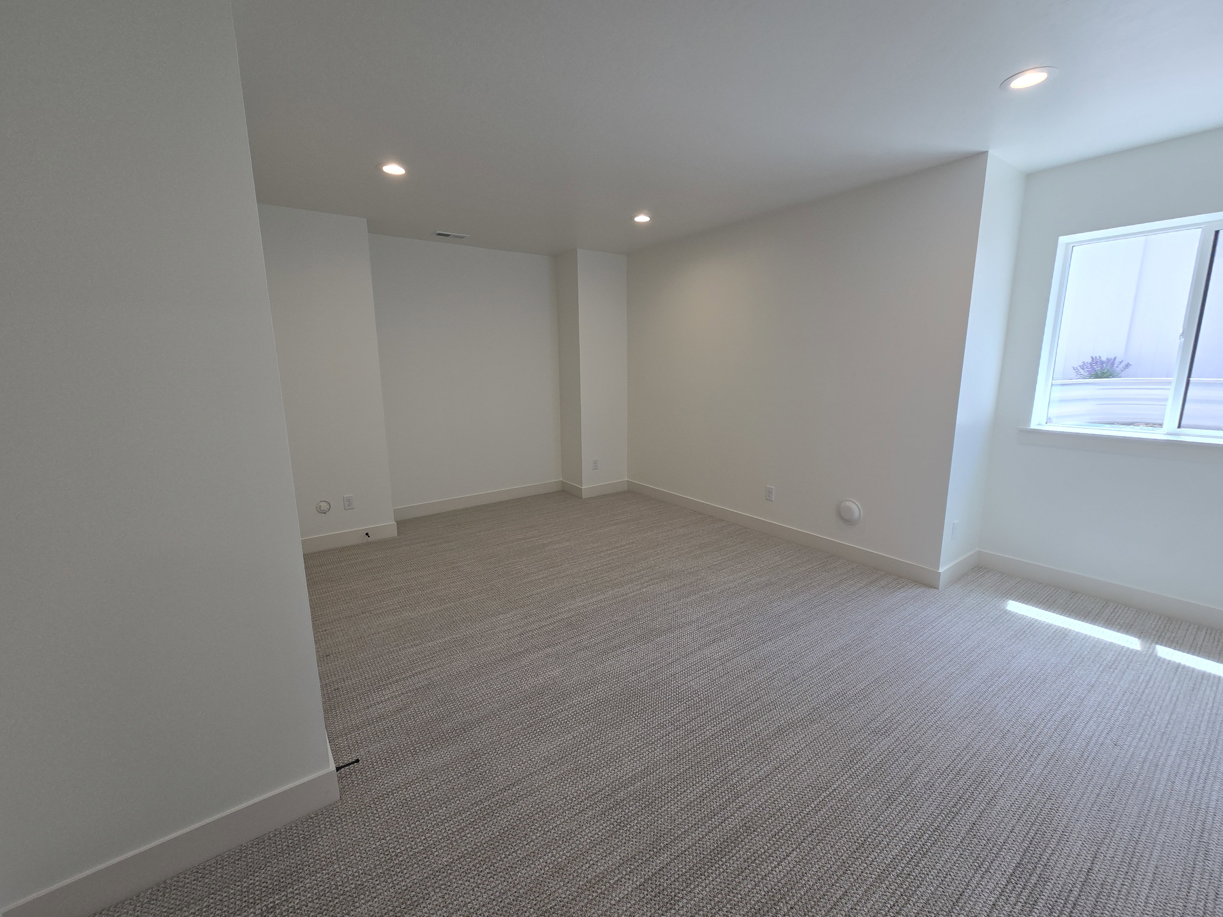 Basement Bedroom 1