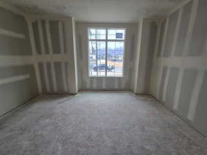View of unfurnished room