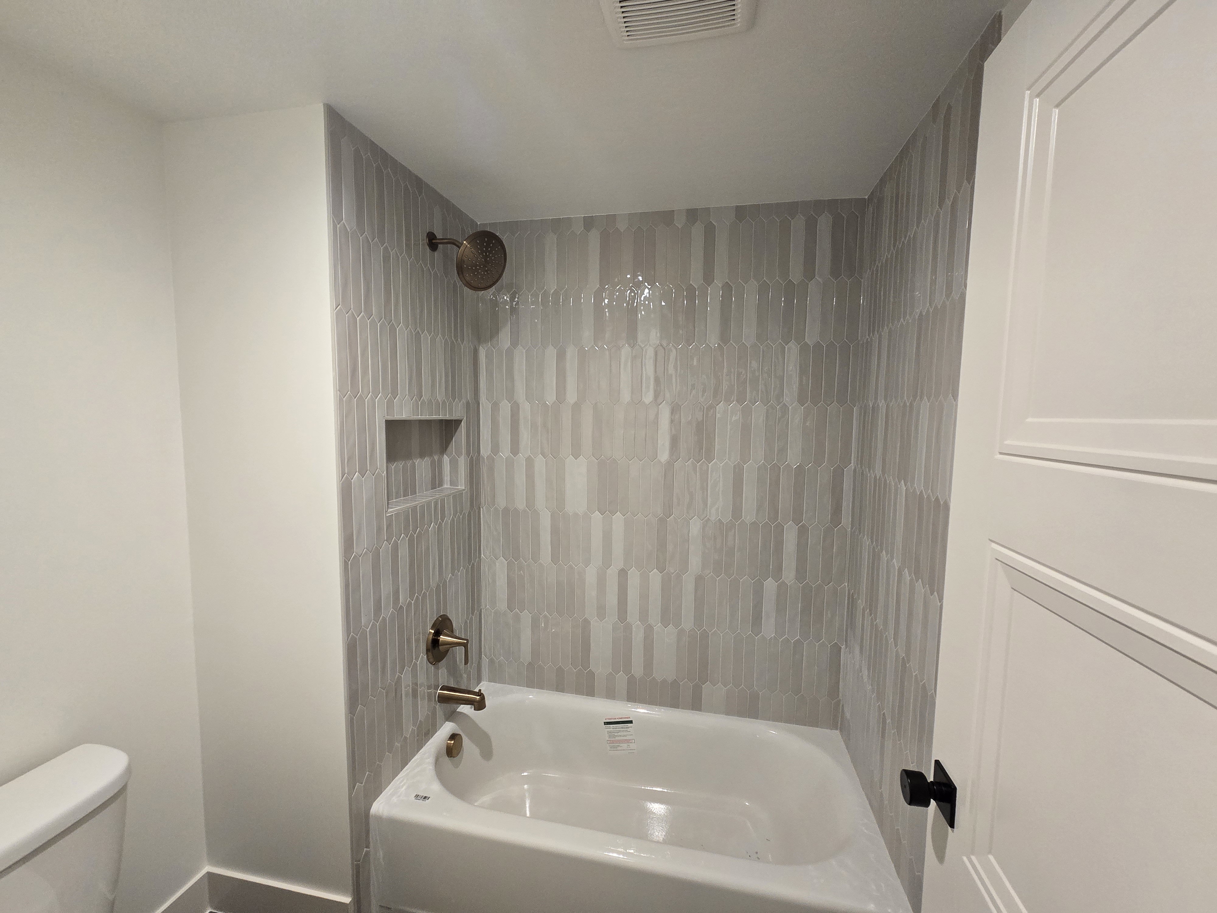 Basement Full Bath