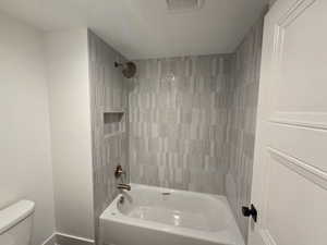 Basement Bathroom