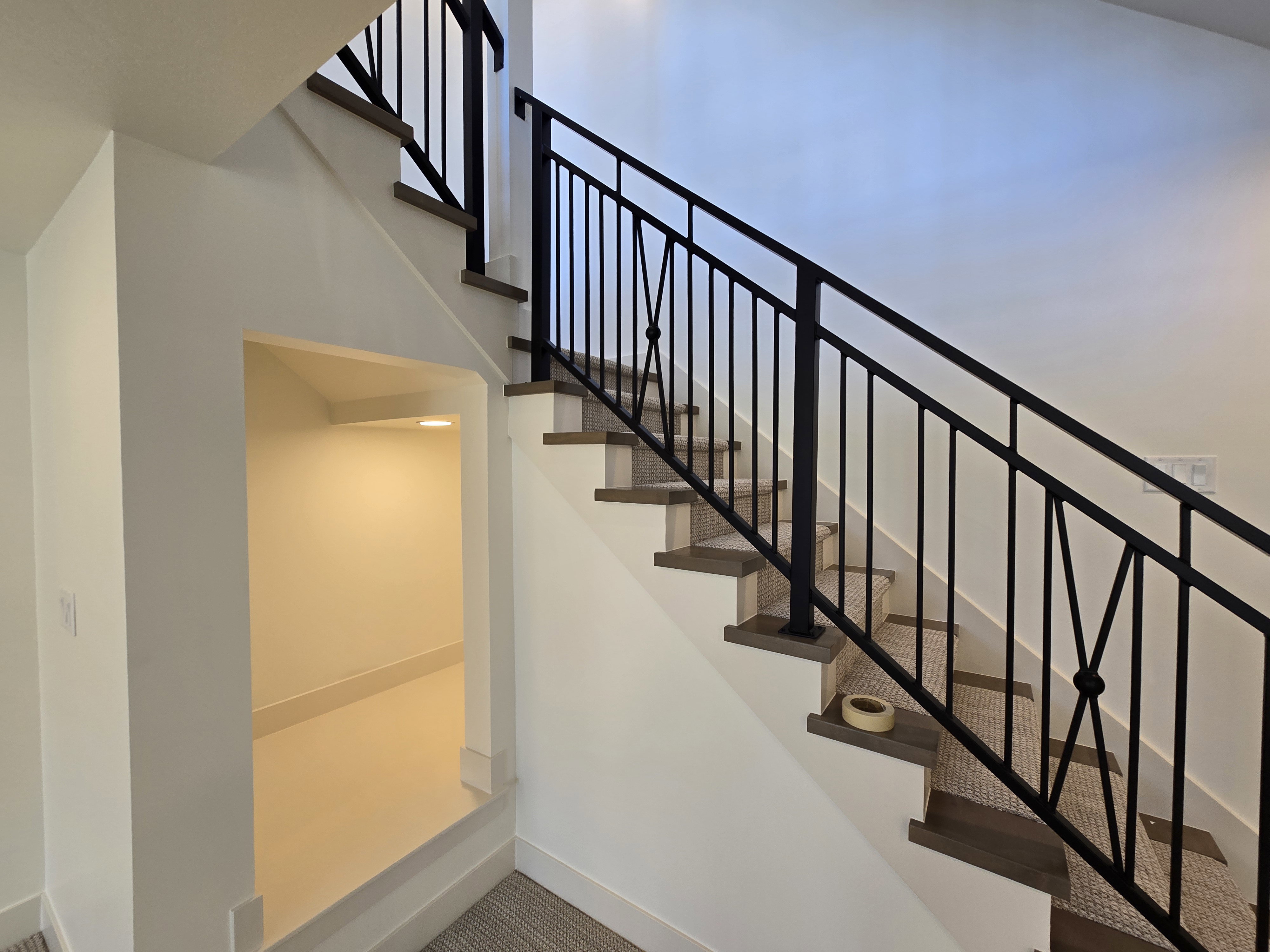 Stairs