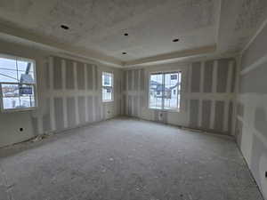 View of unfurnished room