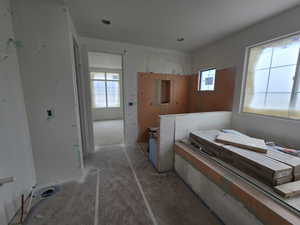 Primary Suite bathroom