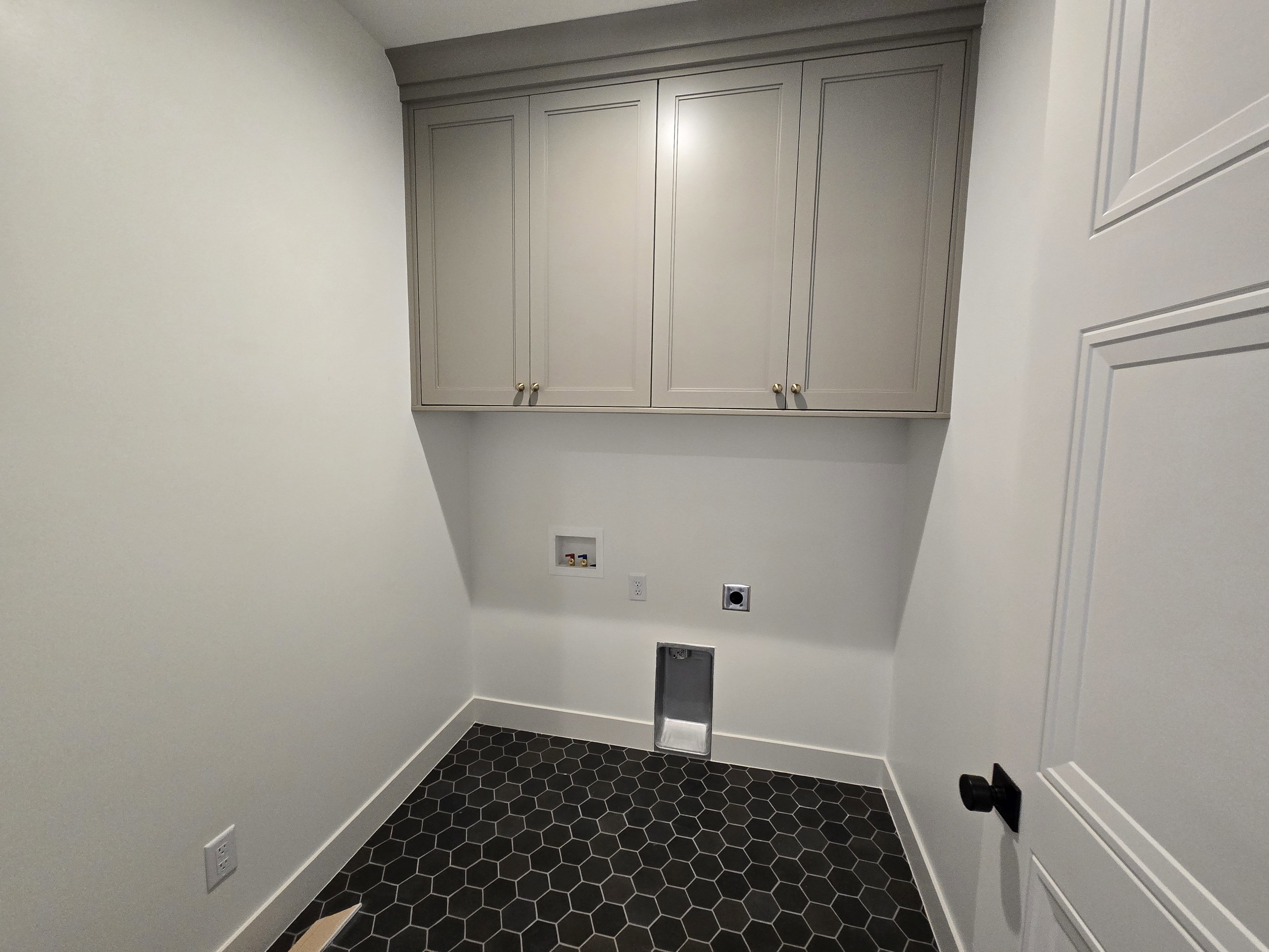 Upstairs Laundry
