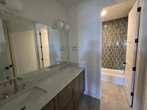 Upstairs Bathroom