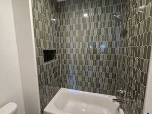 Upstairs Bathroom
