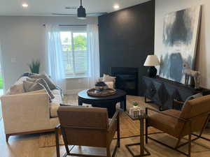 This unit does not have a fireplace