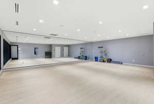 View of miscellaneous room