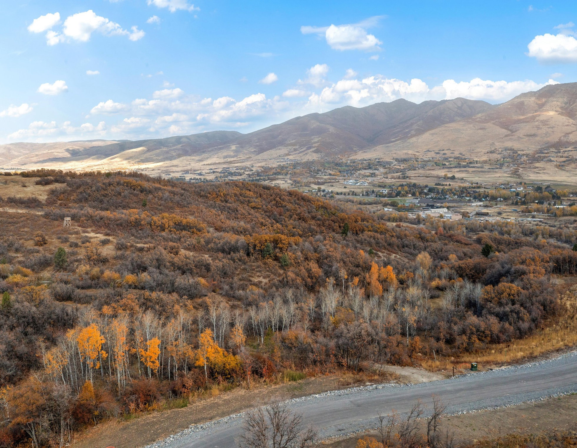 Mountain view