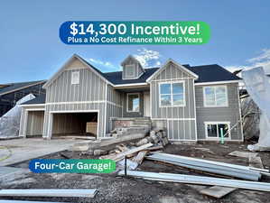 View of miscellaneous listing collateral