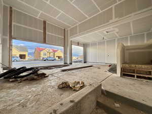 View of miscellaneous room