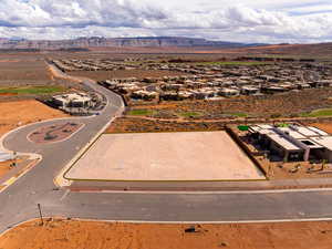 .67 Acre Lot on Golf Course with Sweeping Views of Zion, Kolob & Sand Hollow