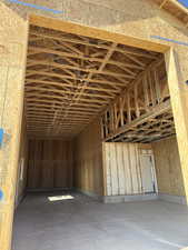 16ft tall RV garage ceilings