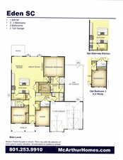 Home Floorplan