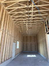 48 FT deep RV Garage