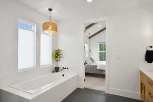 Primary Ensuite bathroom