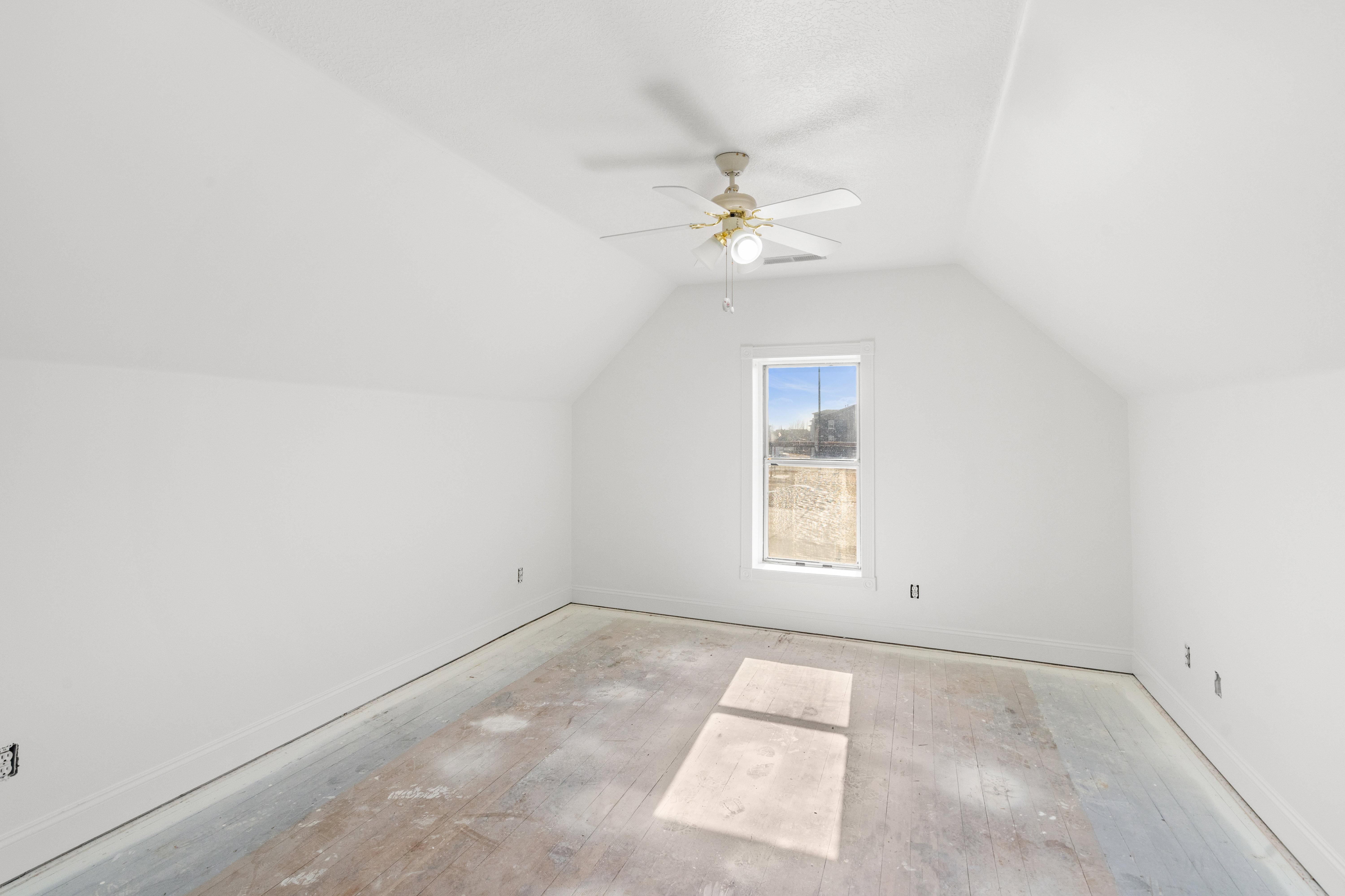 Additional living space