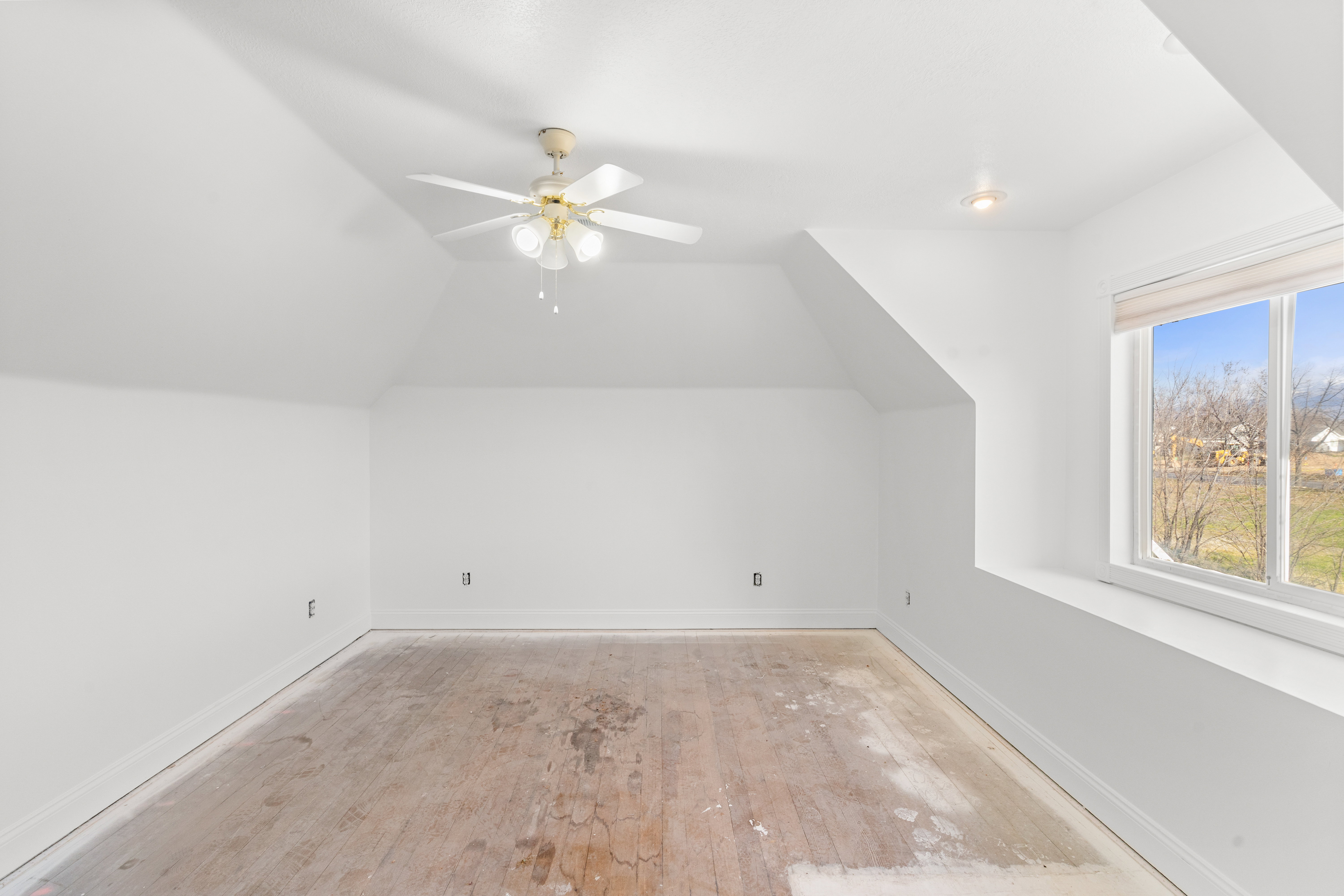 Additional living space