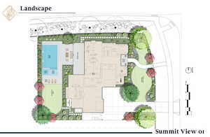 Map / location of property area