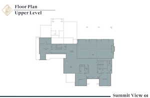 View of floor plan / room layout