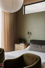 Gorgeous Details in Bedroom 3