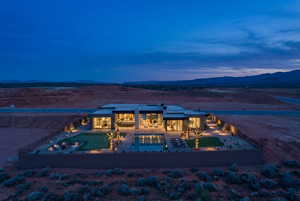 Entertainers Backyard! On 17th Hole Tee Box of the  Sand Hollow Golf Course