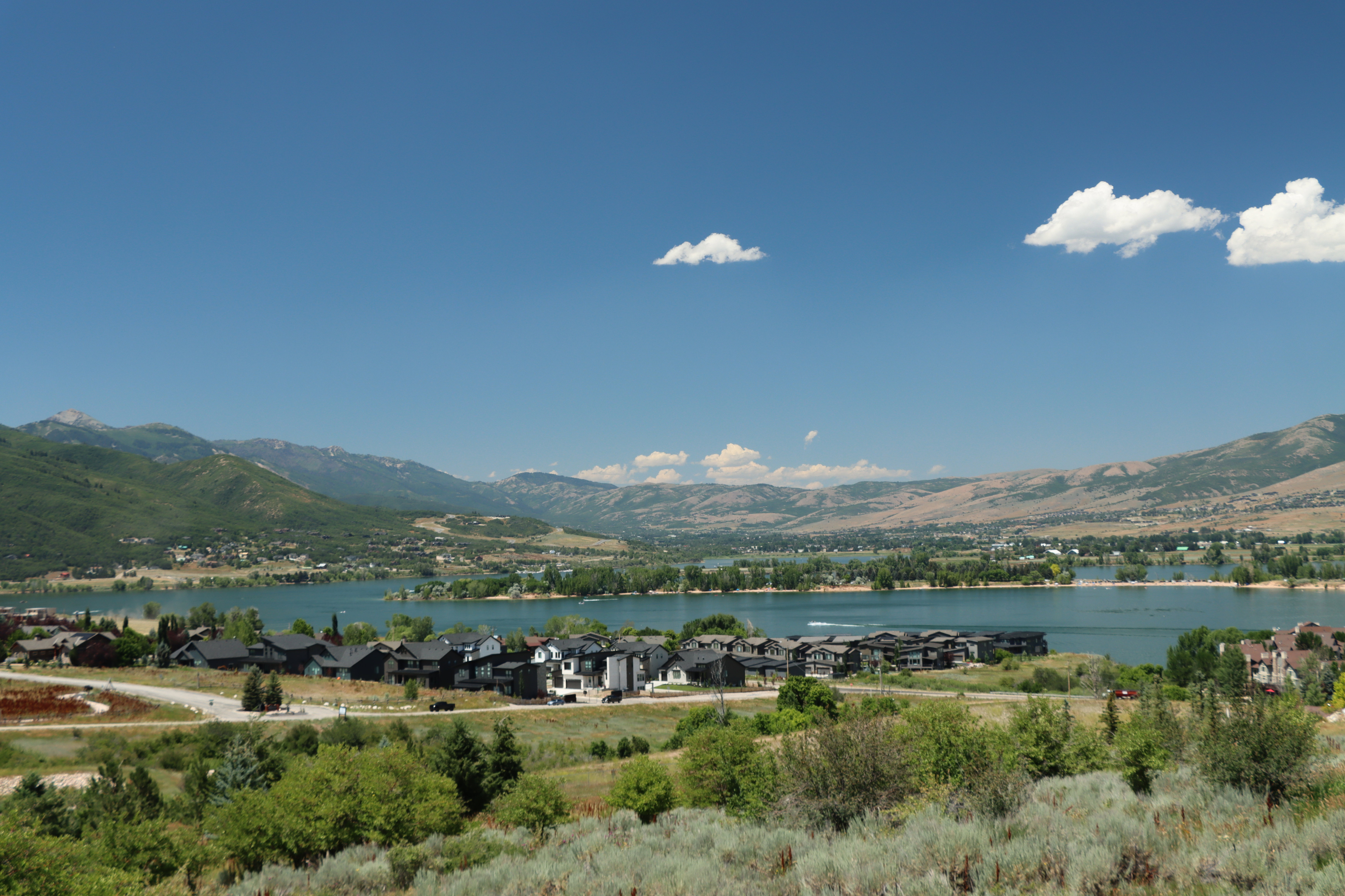 6839 E SUMMIT PEAK CIR Huntsville UT 84317