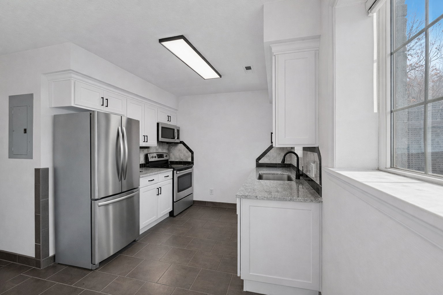 ** Concept Rendering for value-add visual. This is not Condition of any units within the community**