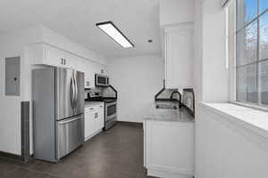 ** Concept Rendering for value-add visual. This is not Condition of any units within the community**