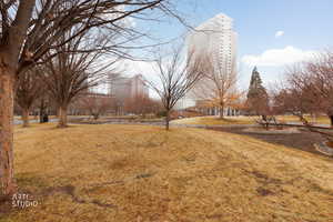 Surrounding community