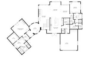 View of property floor plan