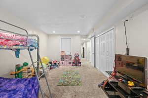 double closets   HUGE ROOM