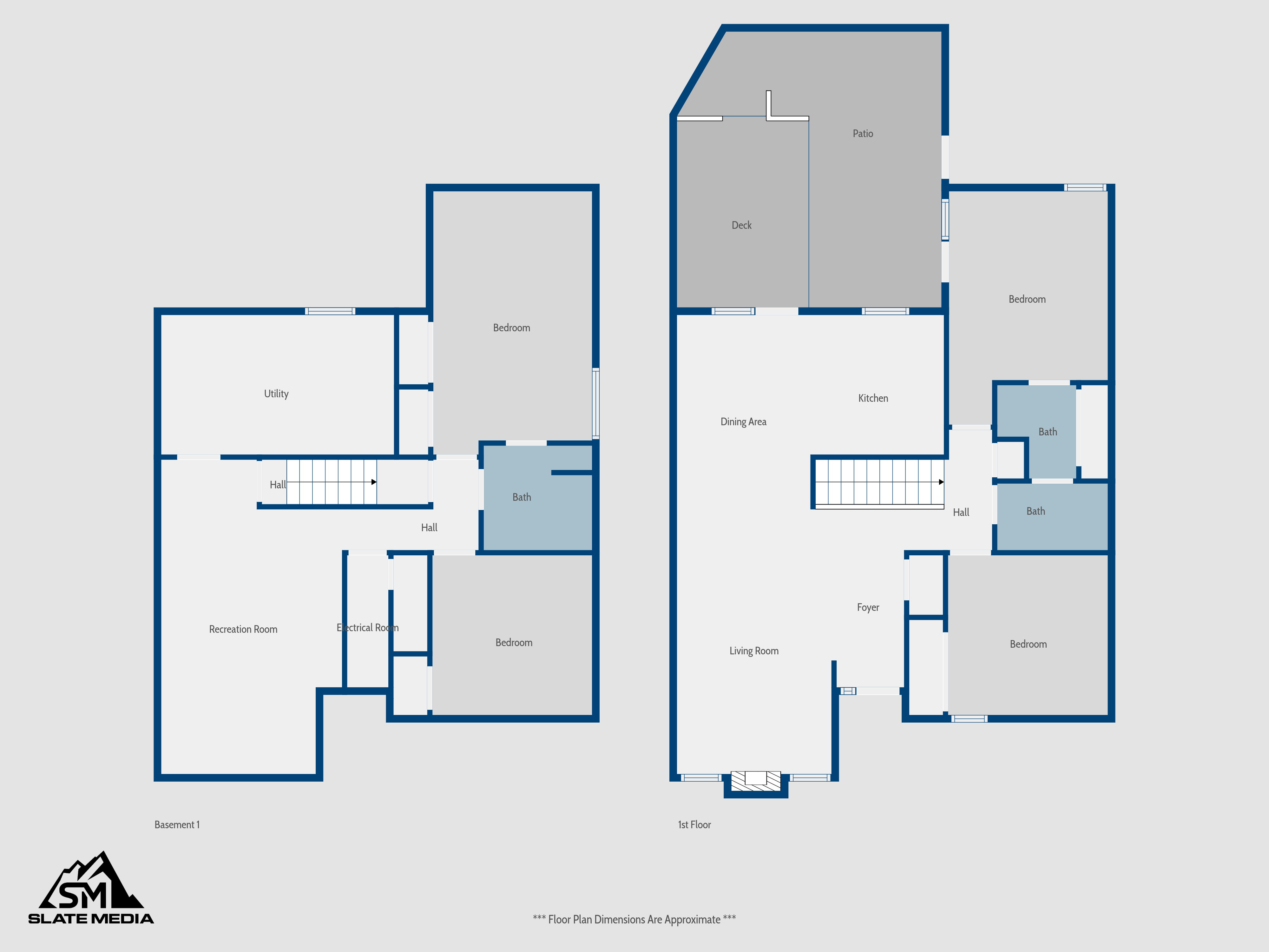 View of property floor plan