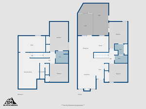 View of property floor plan
