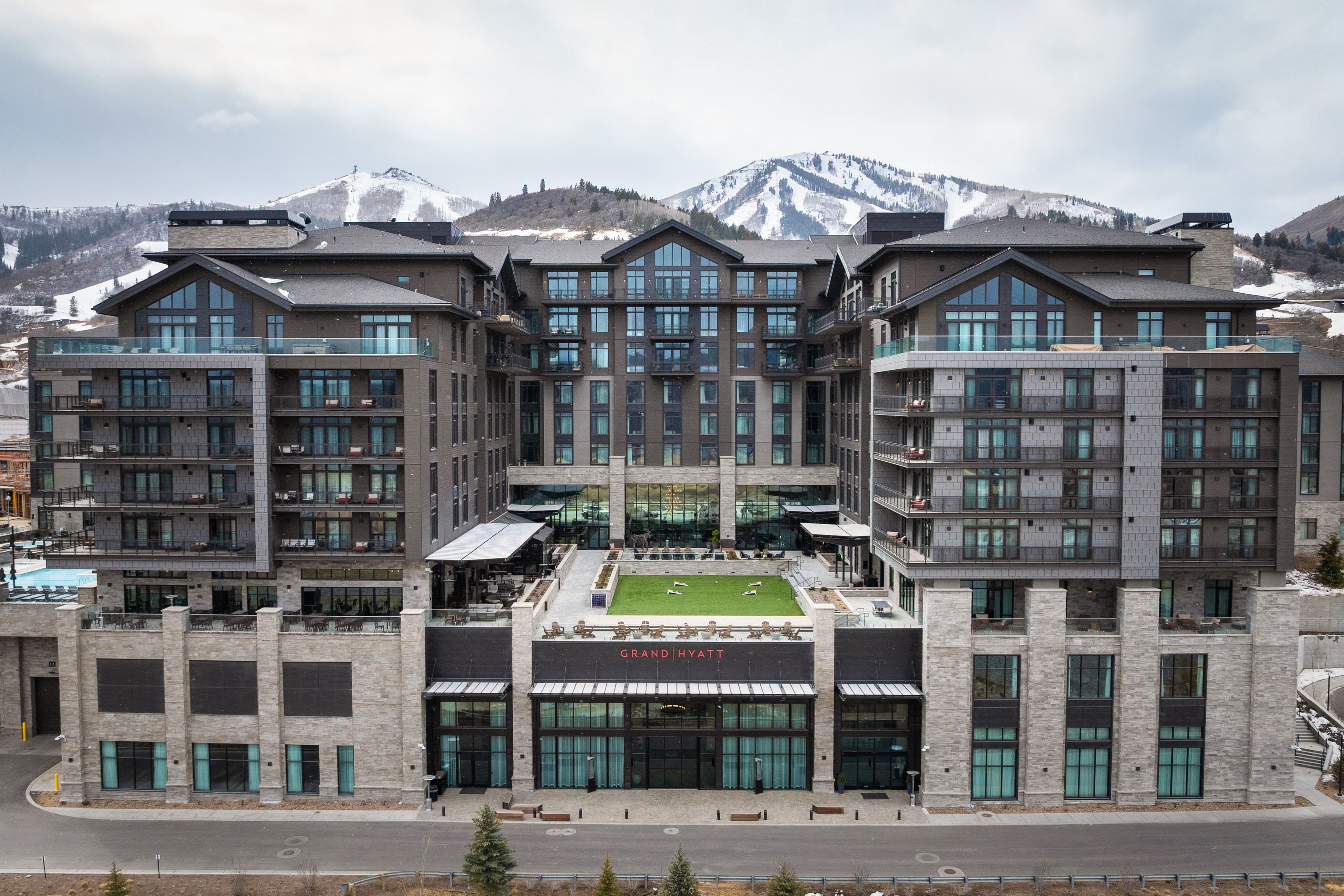 1702 W GLENCOE MOUNTAIN WAY Park City UT 84060