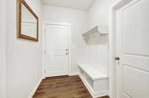 Mudroom