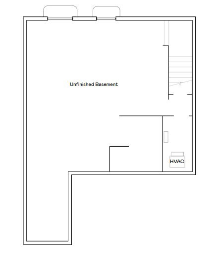 View of room layout