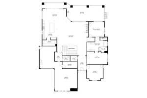 View of property floor plan