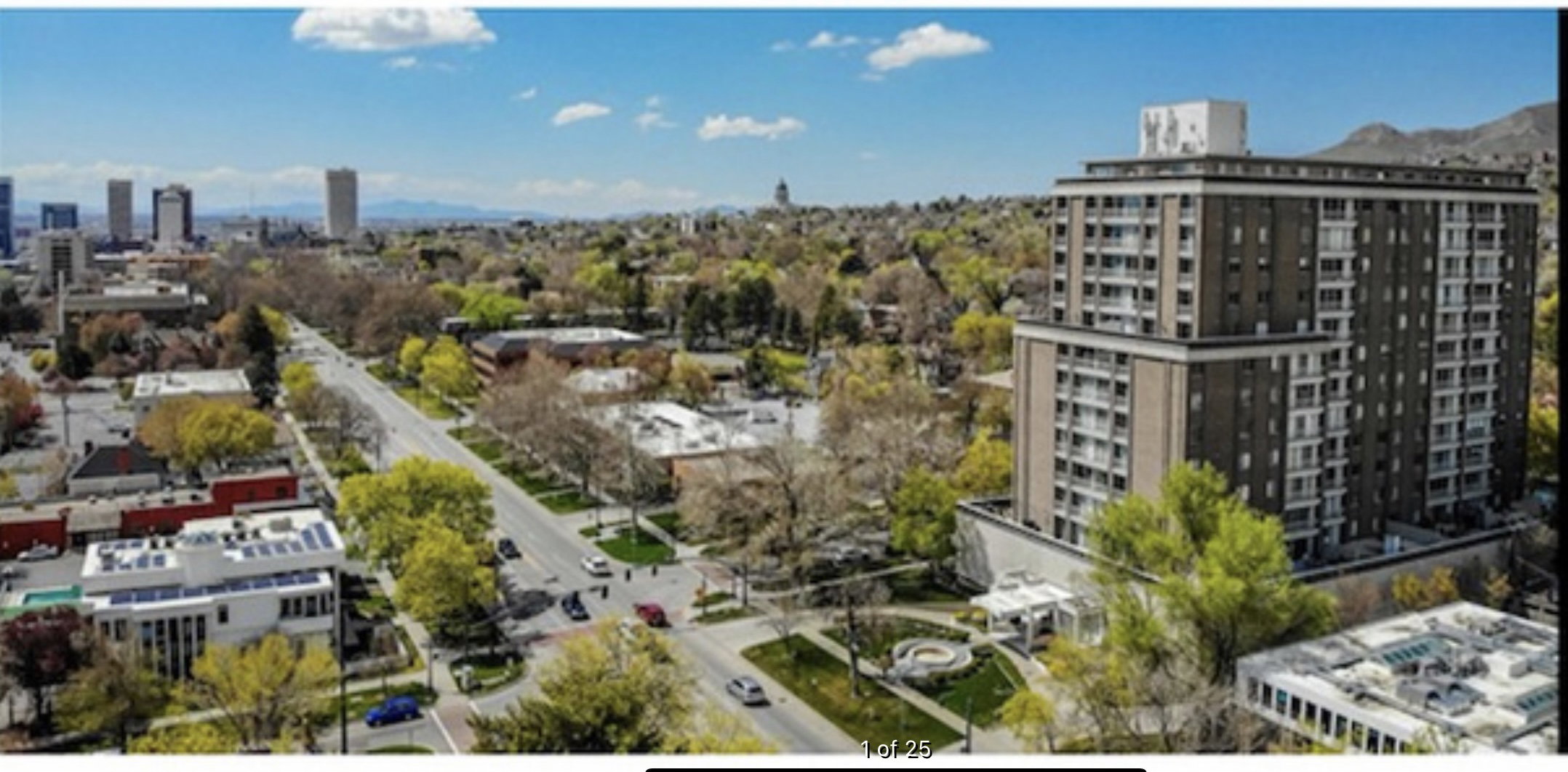 Bonneville Tower