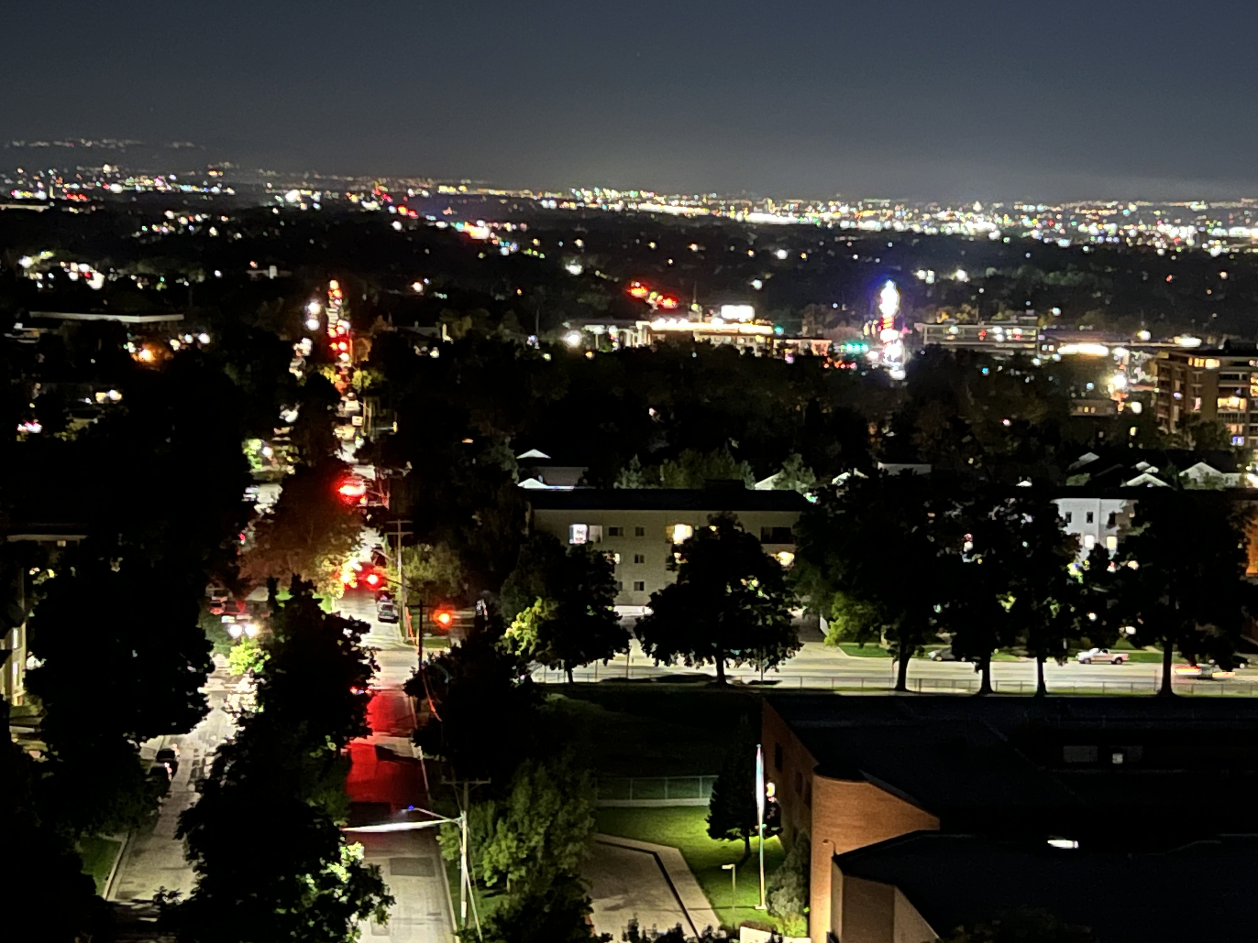 13 B  condo view