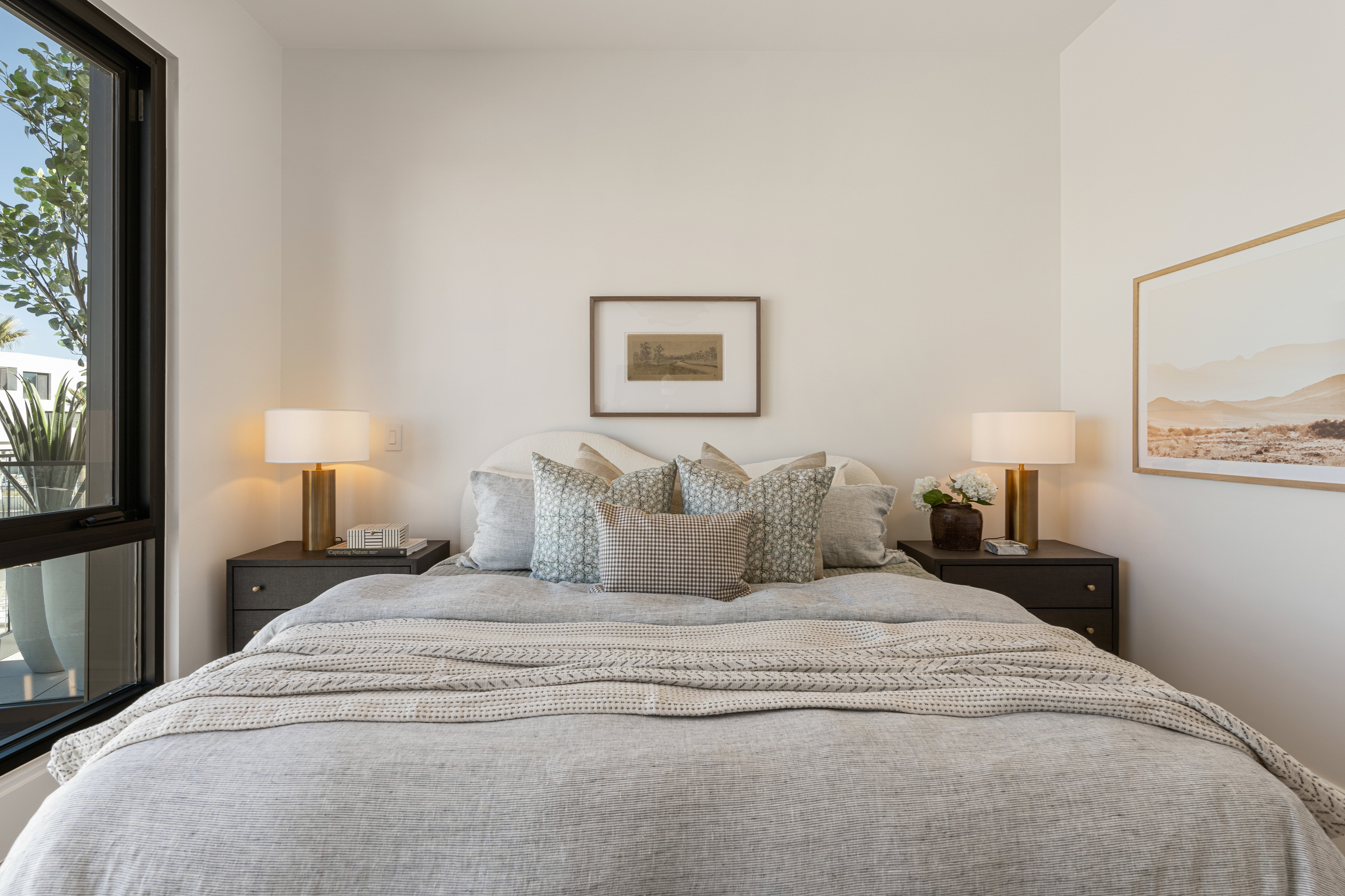 View of bedroom