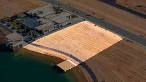 View of subject property