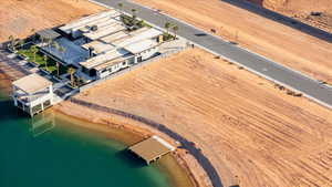 View of subject property